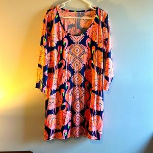Lilly Pulitzer shift dress